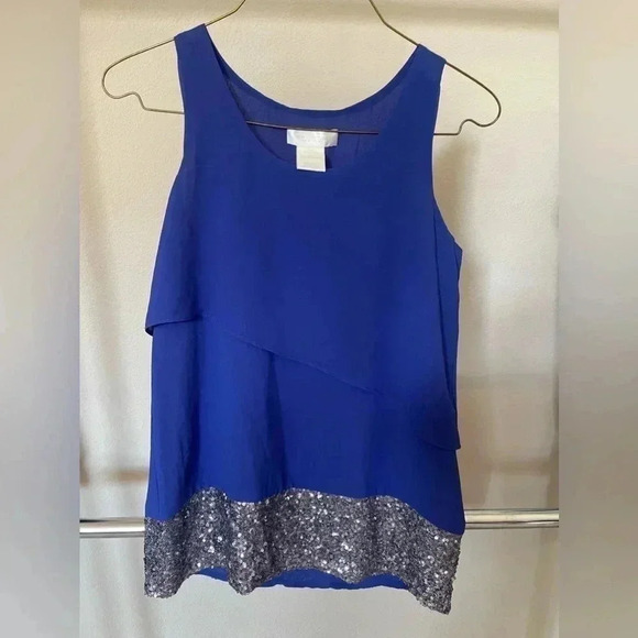 Miss Me cocktail top - Picture 1 of 2